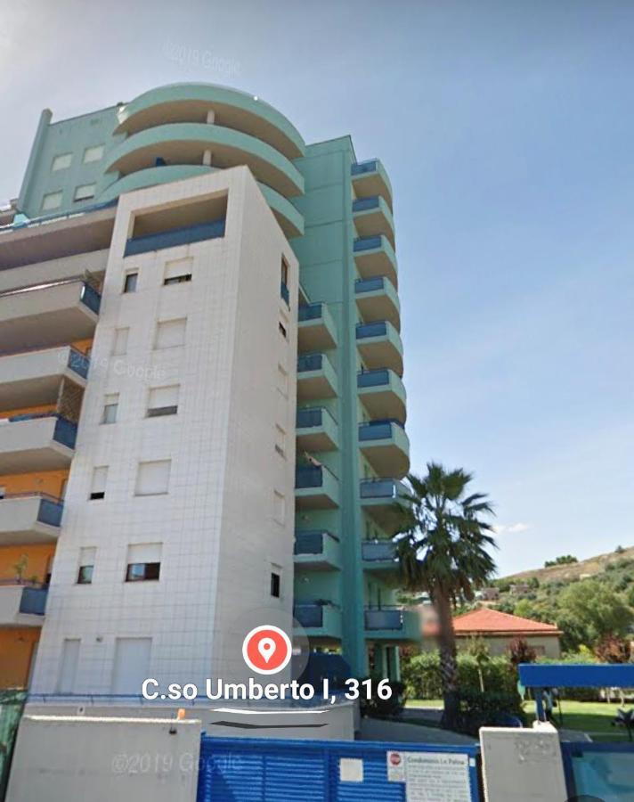 Appartamento Le Palme Montesilvano Marina Esterno foto